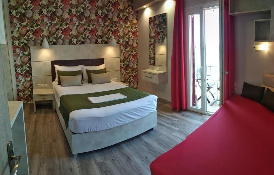 Apartment Toula Petra  Luaran gambar