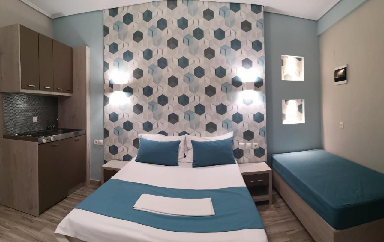 Apartment Toula Petra  Luaran gambar
