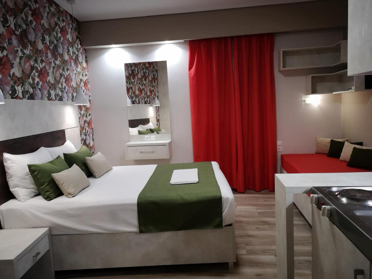 Apartment Toula Petra  Luaran gambar