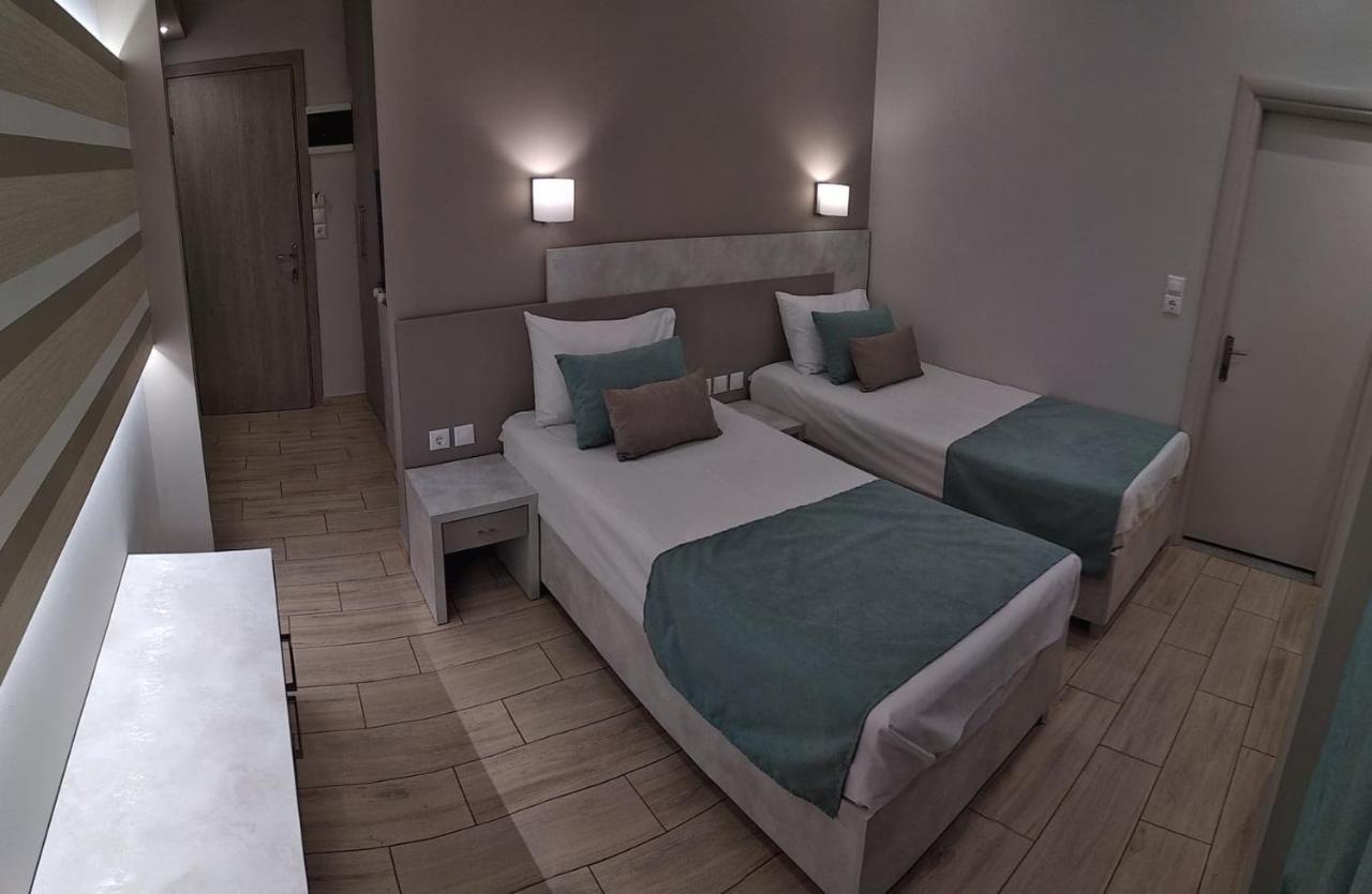 Apartment Toula Petra  Luaran gambar