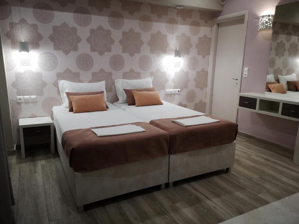 Apartment Toula Petra  Luaran gambar