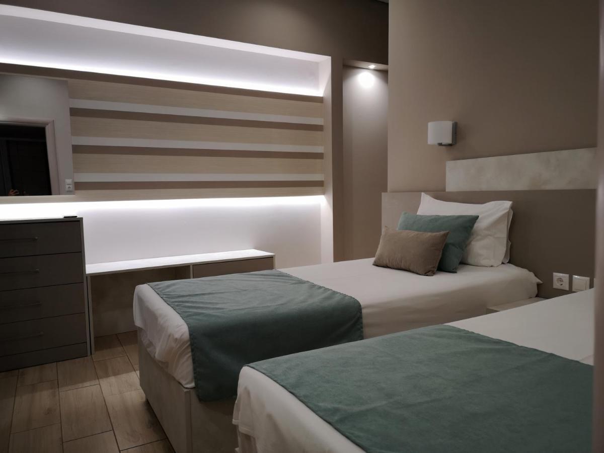 Apartment Toula Petra  Luaran gambar