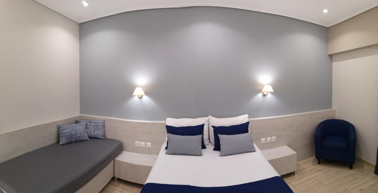 Apartment Toula Petra  Luaran gambar