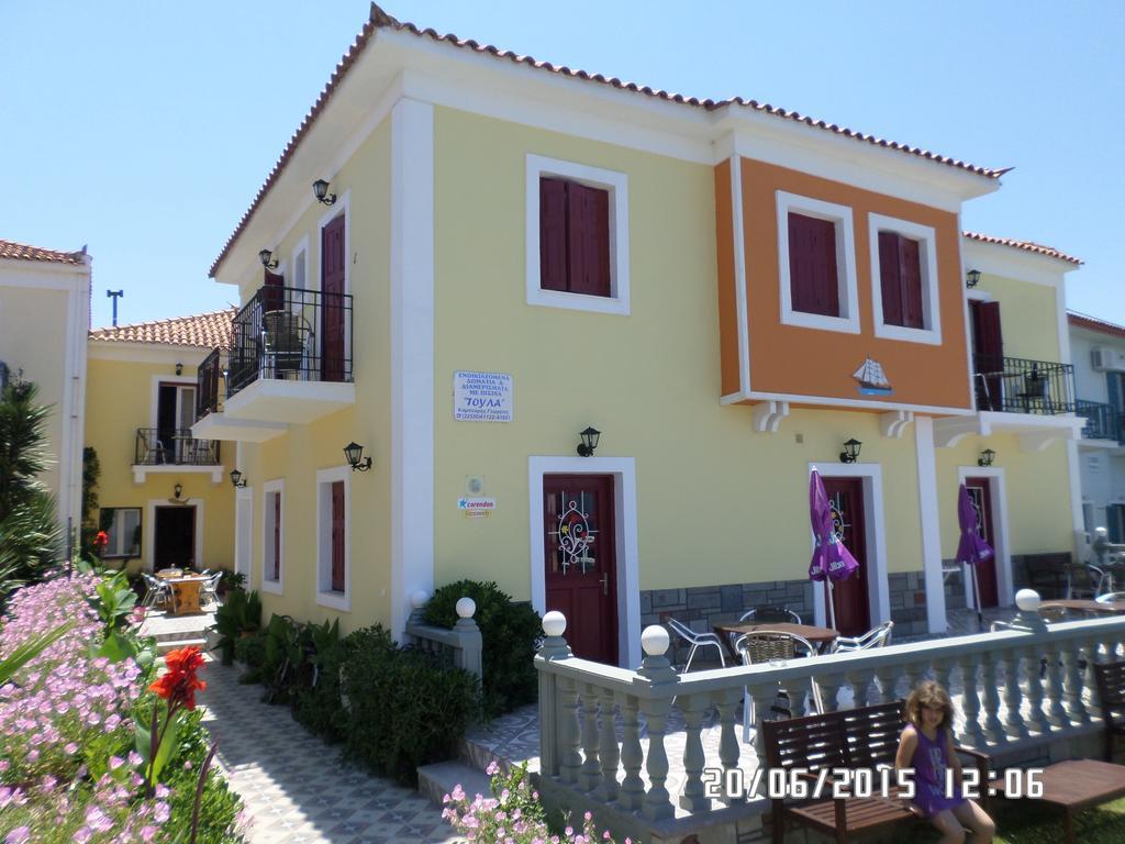 Apartment Toula Petra  Luaran gambar