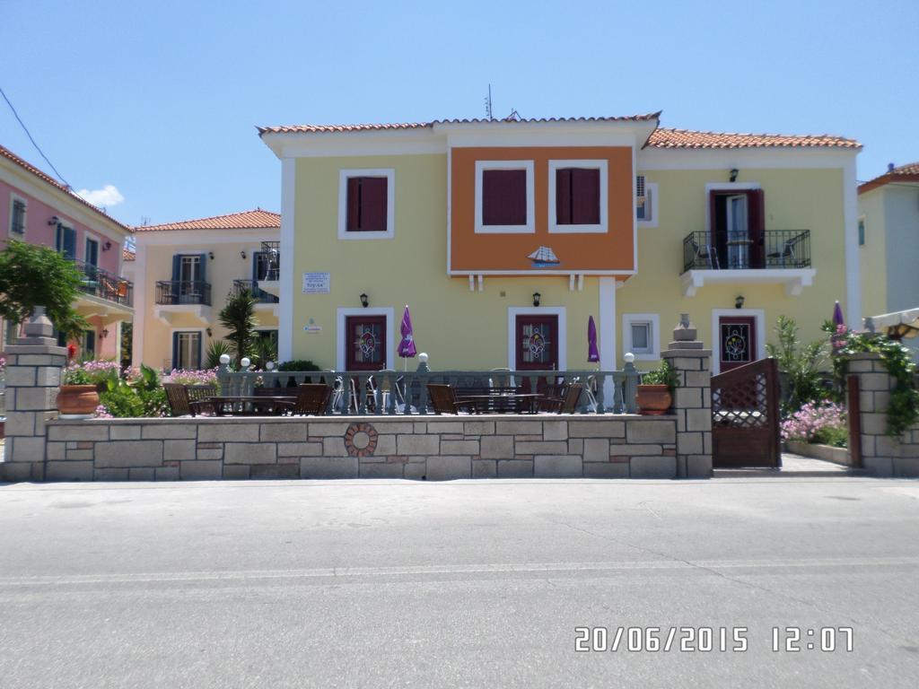 Apartment Toula Petra  Luaran gambar
