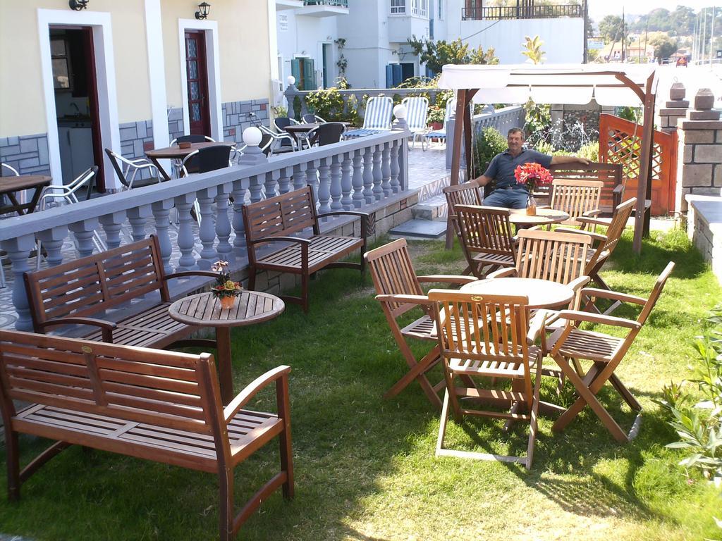 Apartment Toula Petra  Luaran gambar