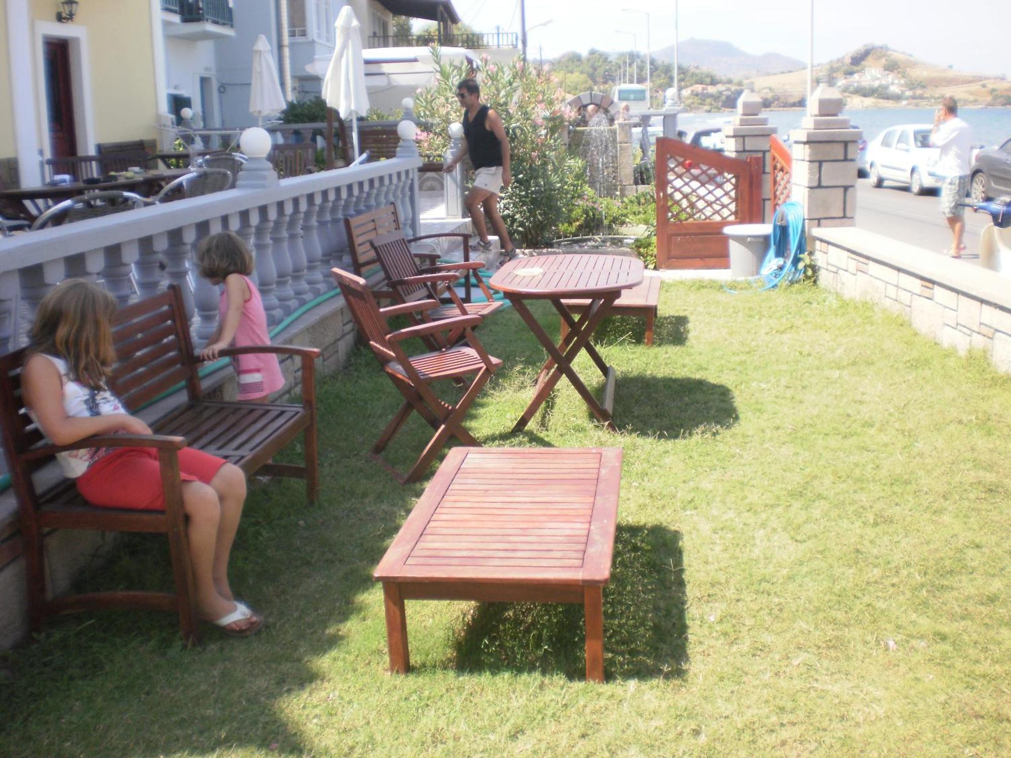 Apartment Toula Petra  Luaran gambar