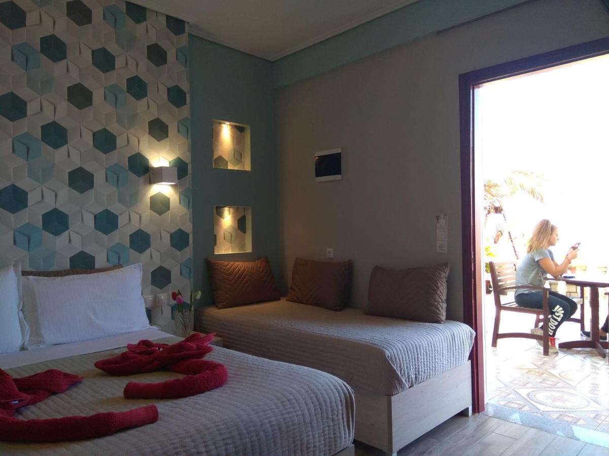 Apartment Toula Petra  Luaran gambar