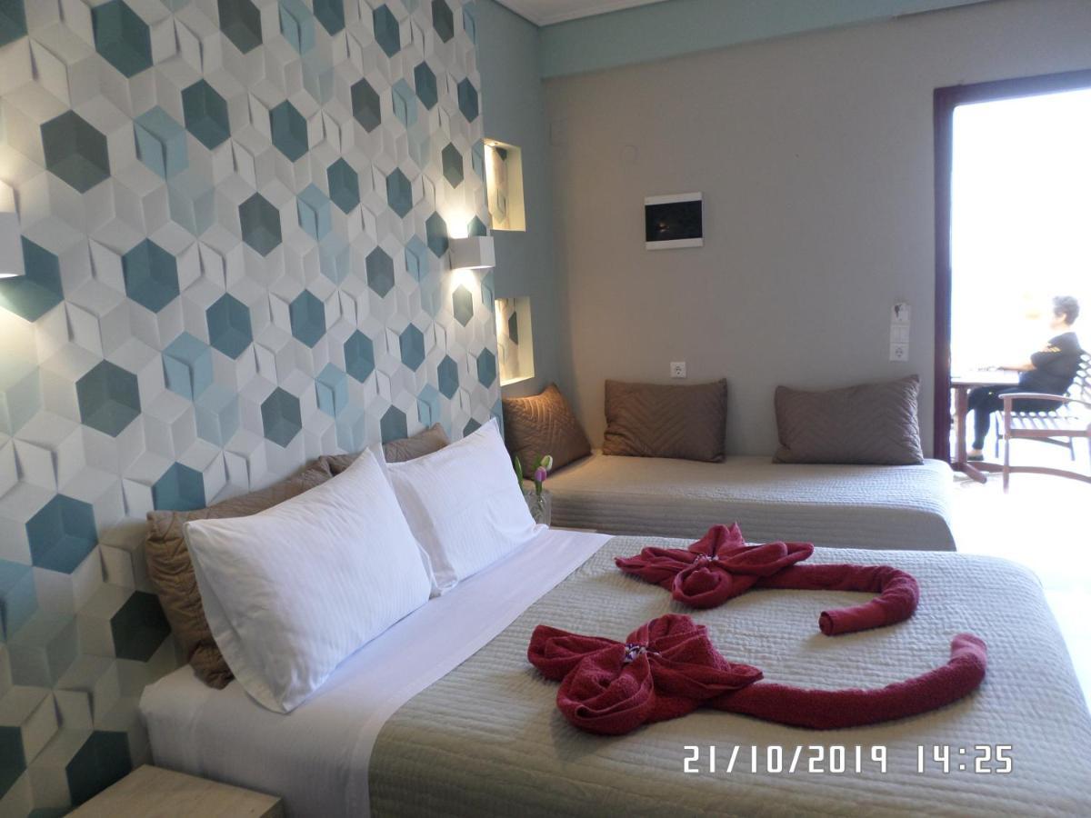 Apartment Toula Petra  Luaran gambar