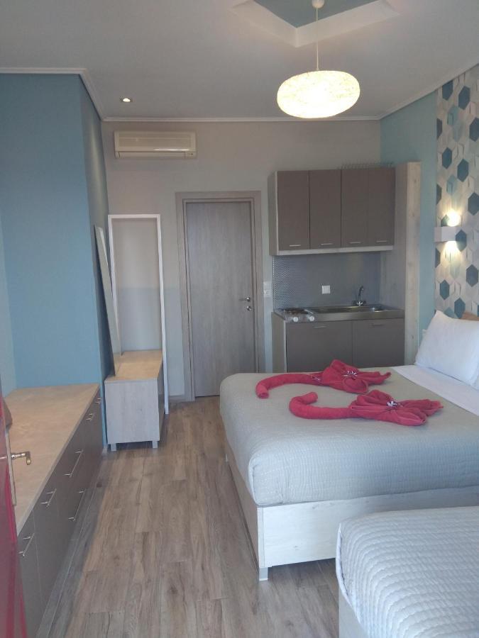 Apartment Toula Petra  Luaran gambar