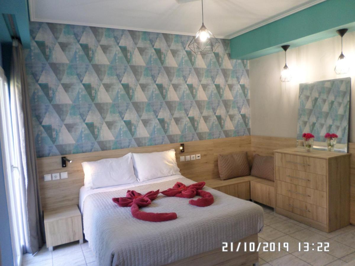 Apartment Toula Petra  Luaran gambar