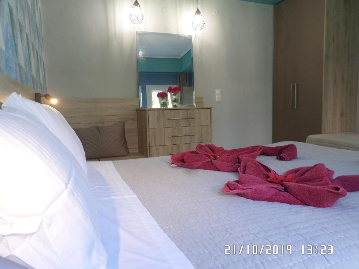 Apartment Toula Petra  Luaran gambar