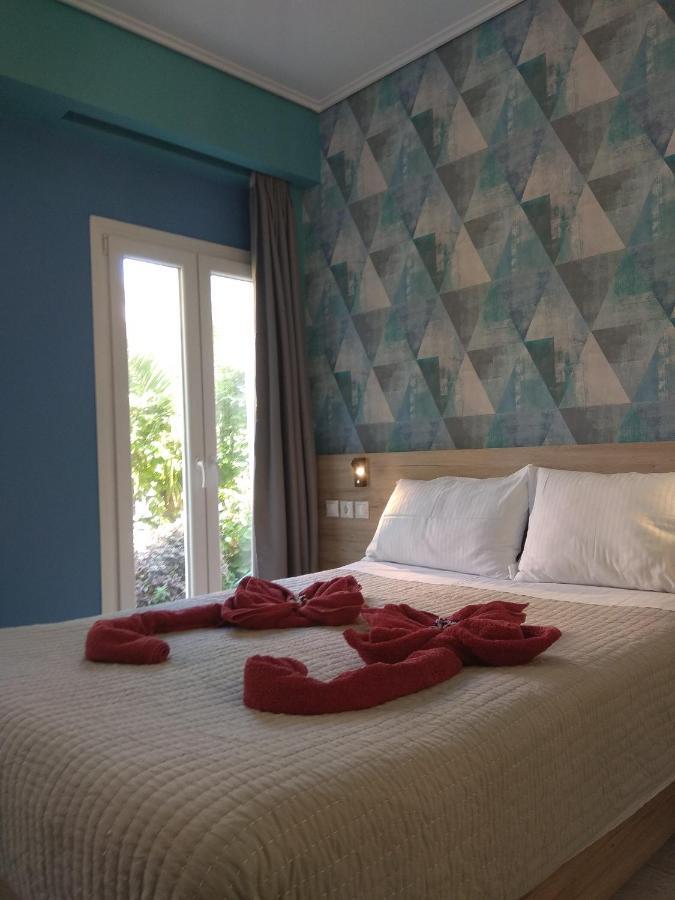 Apartment Toula Petra  Luaran gambar