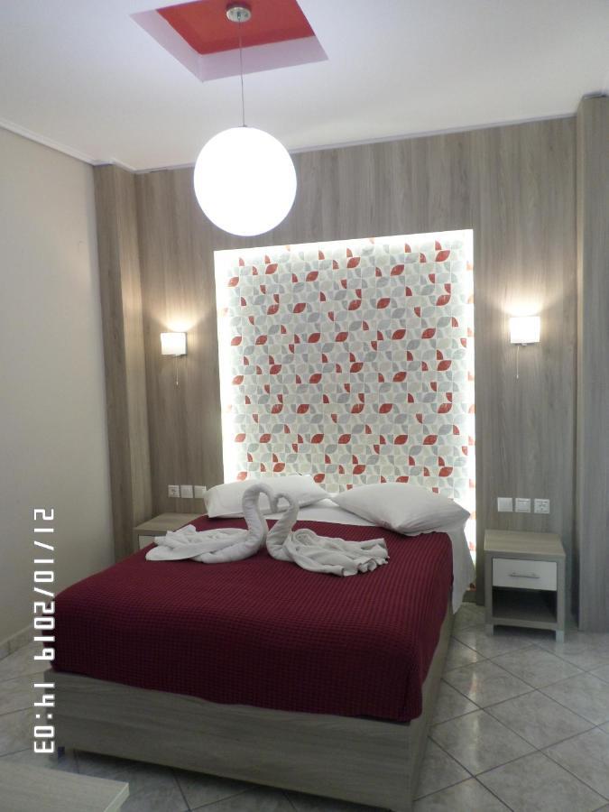 Apartment Toula Petra  Luaran gambar