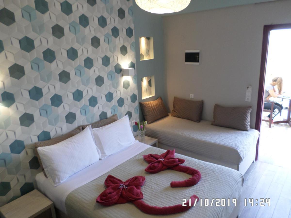 Apartment Toula Petra  Luaran gambar